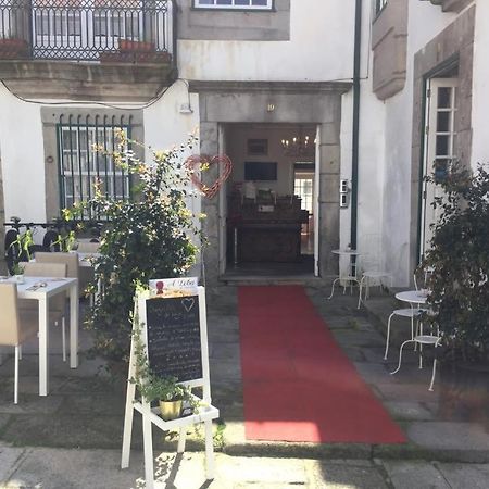 Maca De Eva Pansiyon Viana do Castelo Dış mekan fotoğraf